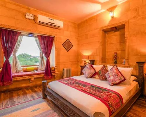 Budget Hotels in Jaisalmer
