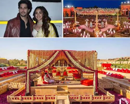 Jaisalmer Destination wedding