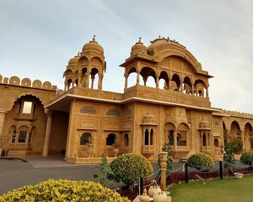 Heritage Hotels in Jaisalmer