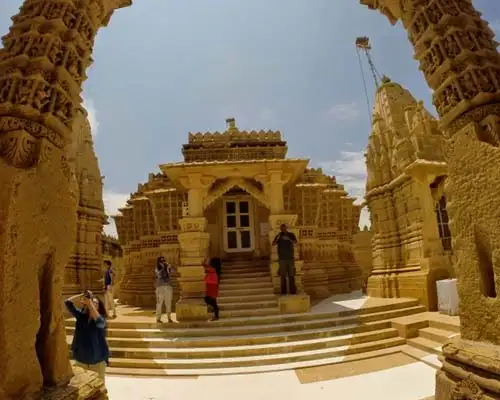 Jaisalmer Fort