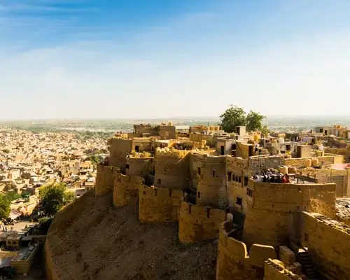 Jaisalmer 2 Nights & 3 Days Tour Package