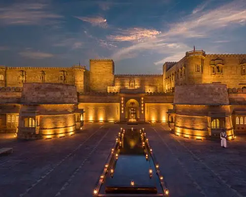Jaisalmer Luxury Tour Package