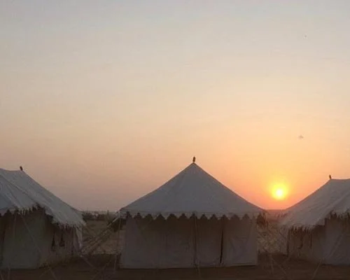 Deluxe Camp Jaisalmer