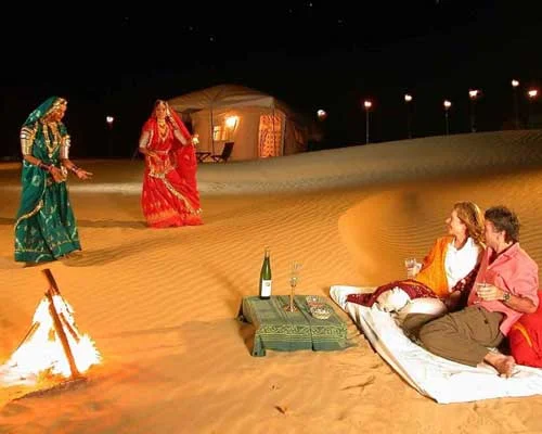 Jaisalmer 3 Nights Diwali Festival Trip
