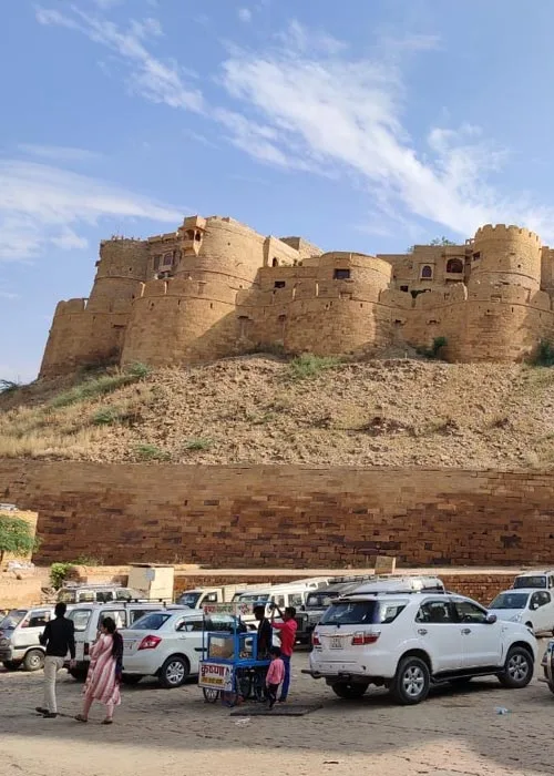 2 Days Jaisalmer Tour