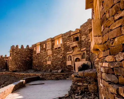 Jaisalmer Khaba Fort