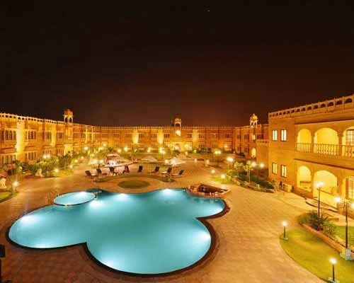 Luxury Hotels in Jaisalmer