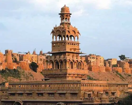 Jaisalmer Mandir Palace