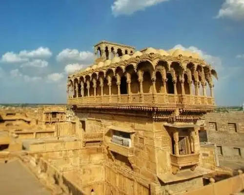 Jaisalmer Salim Singh Ki Haveli