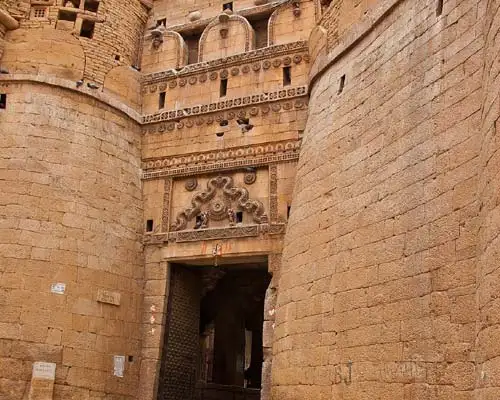 Jaisalmer Surya Gate