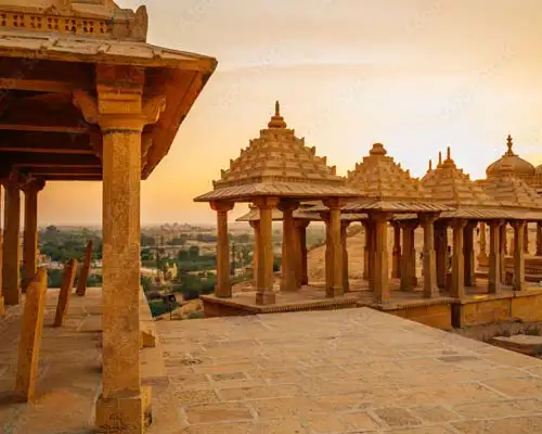 Jaisalmer 5 Nights Tour Package