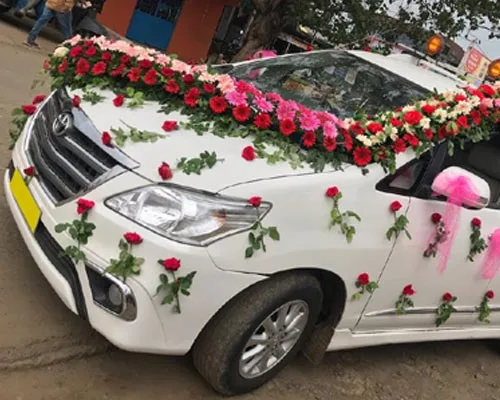 Wedding Car Rental Jaisalmer