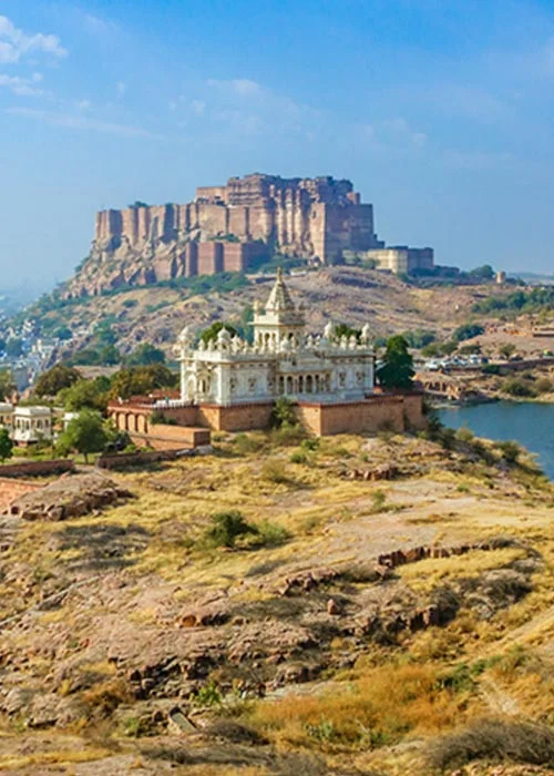 Jaisalmer 5 Nights & 6 Days Tour Package