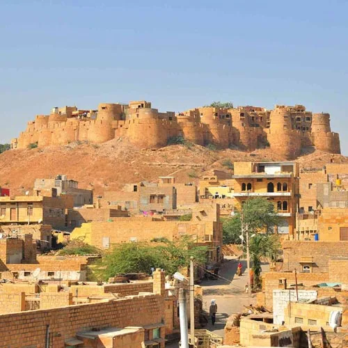 Jaisalmer 2 Nights & 3 Days Trip  Package