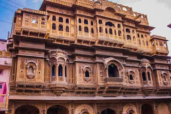 Top 12 Tourist Places to visit In Jaisalmer | Top Most Places To Be ...