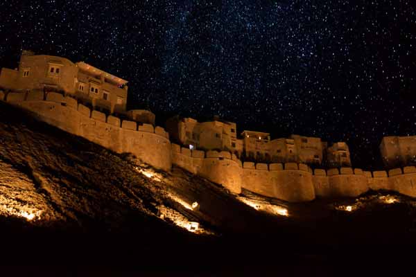 Star Gazing In Jaisalmer | Stargazing Desert Camping in Jaisalmer