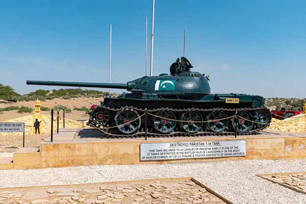 Longewala War Memorial, Jaisalmer - History, Timings, Entry