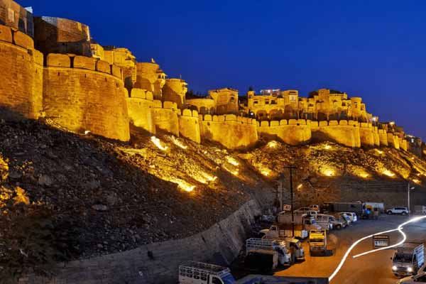 Top 12 Tourist Places to visit In Jaisalmer | Top Most Places To Be ...