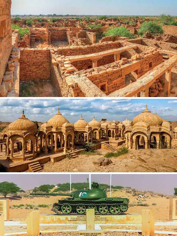 Jaisalmer 5 Nights & 6 Days Holiday Trip