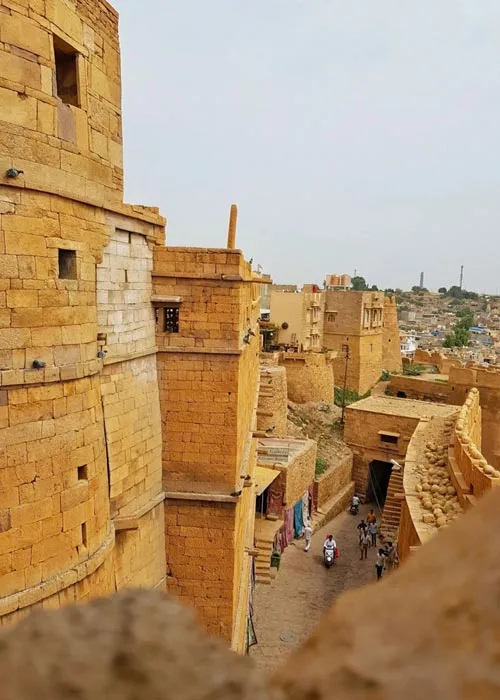 Padharo Jodhpur Jaisalmer Tour