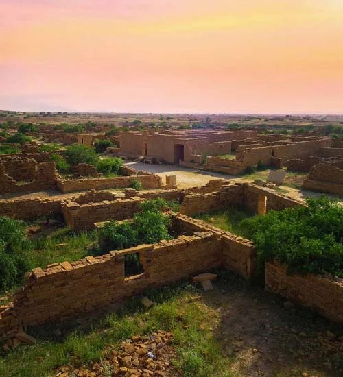 Khuri Sand Dunes Jaisalmer