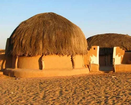 Rural Jaisalmer Tour Package