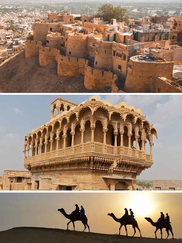 Jaisalmer 2 Nights & 3 Days Package