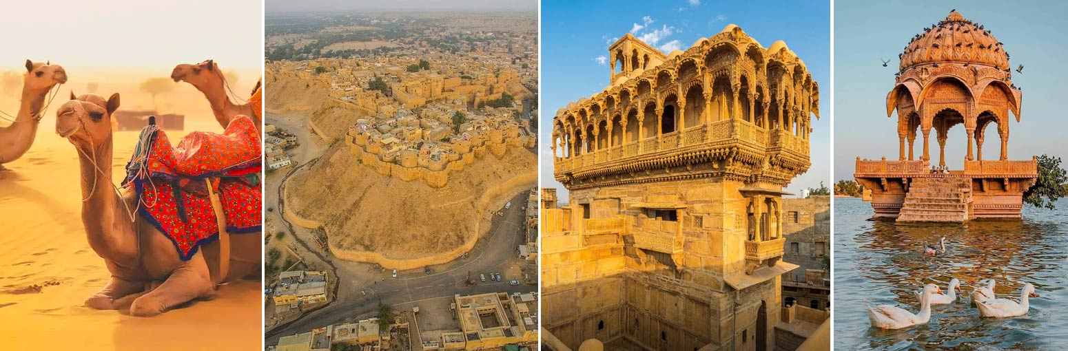 Jaisalmer Tour Package